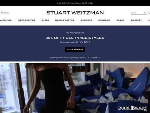 stuartweitzman.com