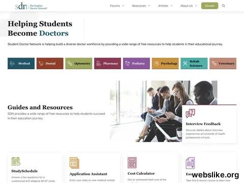 studentdoctor.net