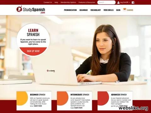 studyspanish.com