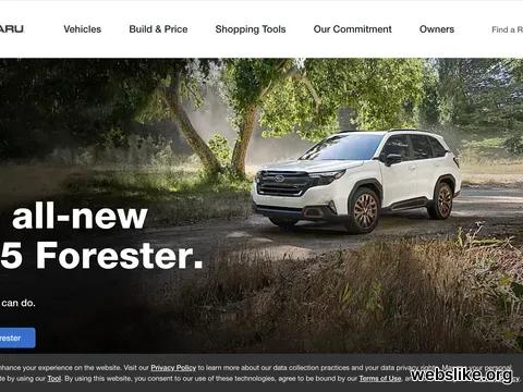 subaru.com