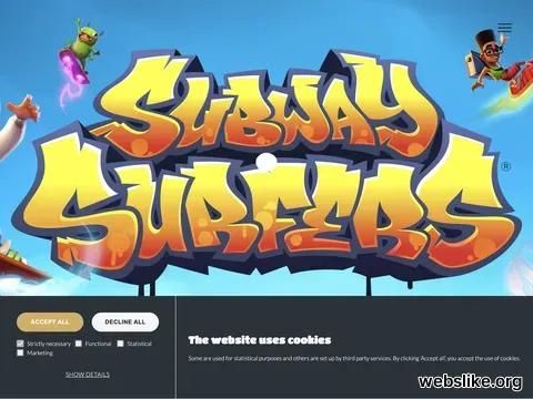 subwaysurfers.com