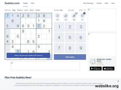 sudoku.com