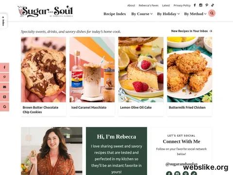 sugarandsoul.co