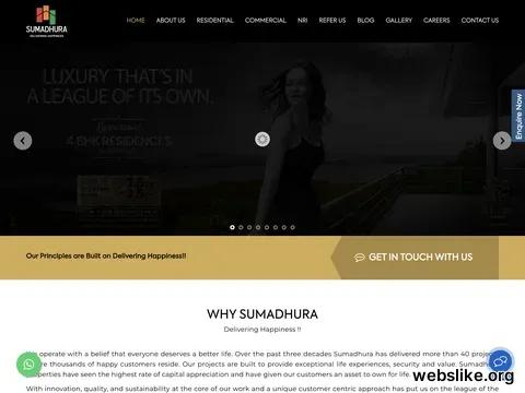 sumadhuragroup.com