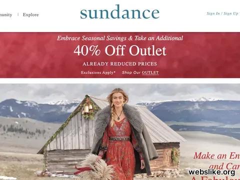 sundancecatalog.com