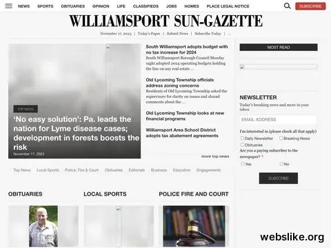 sungazette.com