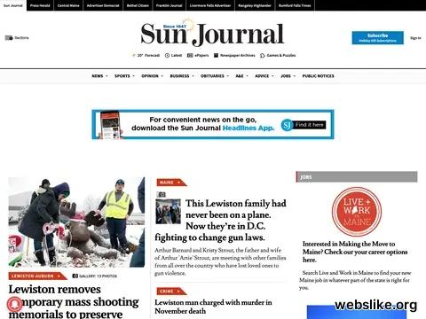 sunjournal.com