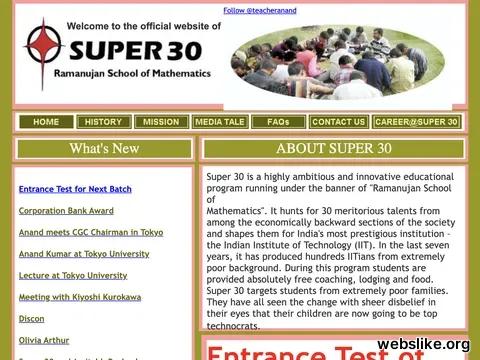 super30.org