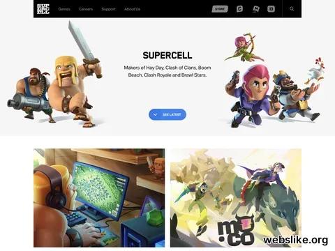 supercell.com