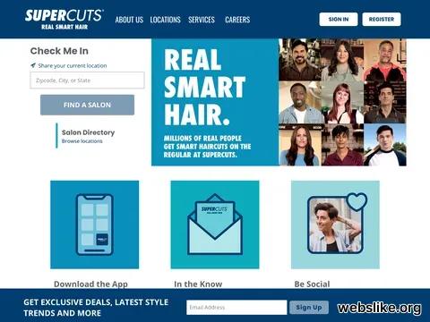 supercuts.com