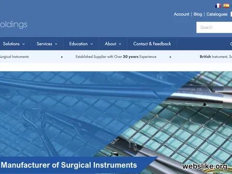 surgicalholdings.co.uk