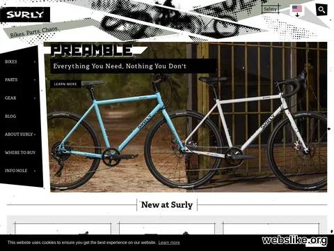 surlybikes.com