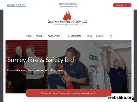 surreyfire.co.uk