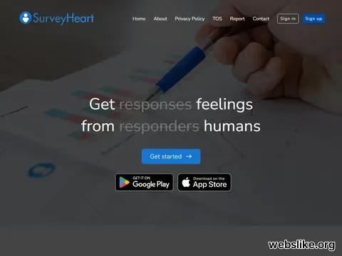 surveyheart.com