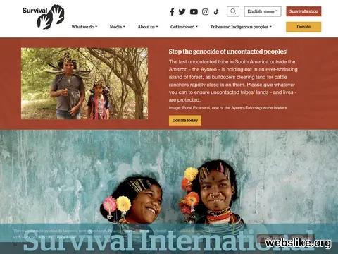 survivalinternational.org