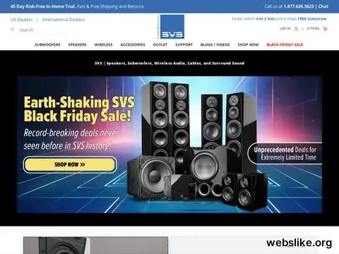 svsound.com