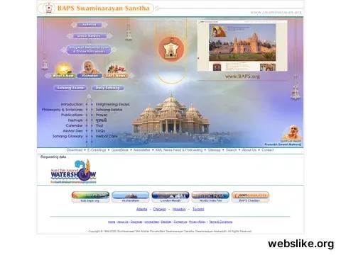 swaminarayan.org