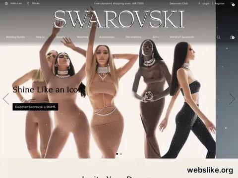 swarovski.com