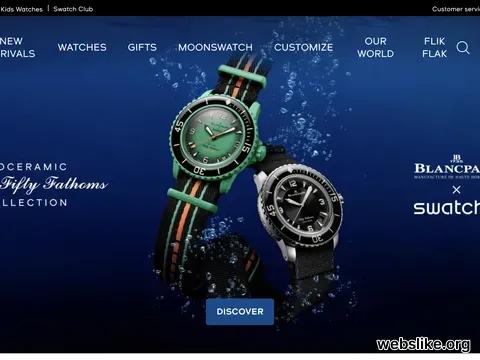 swatch.com