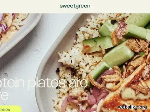 sweetgreen.com