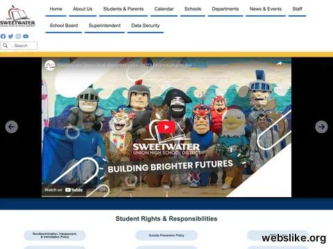 sweetwaterschools.org