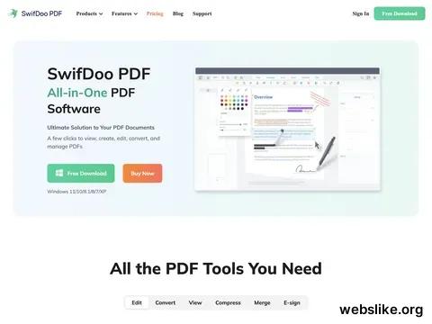 swifdoo.com