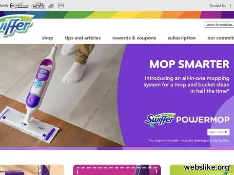 swiffer.com