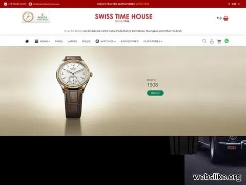 swisstimehouse.com