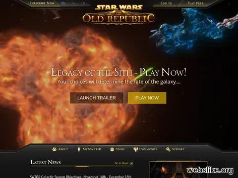 swtor.com