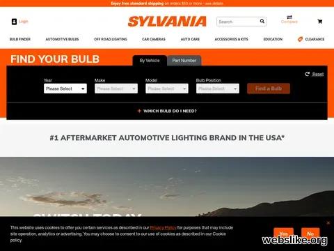 sylvania-automotive.com