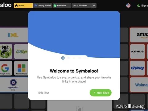 symbaloo.com