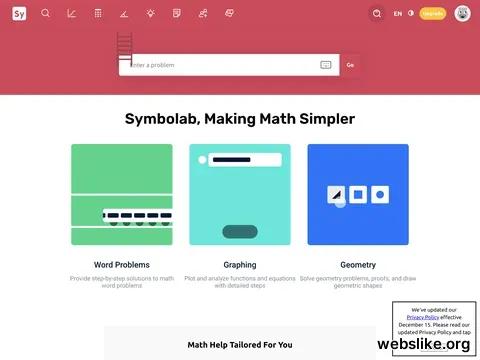 symbolab.com