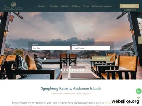 symphonyresorts.com