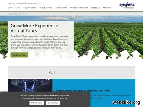 syngenta-us.com