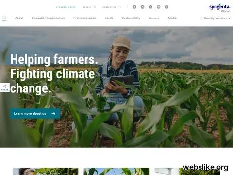 syngenta.com