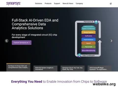 synopsys.com