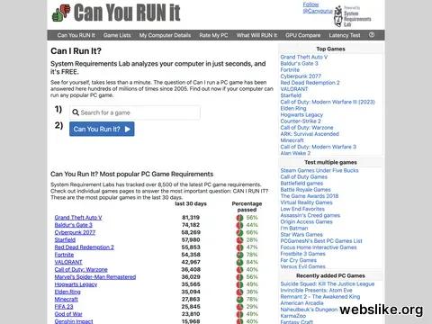 systemrequirementslab.com