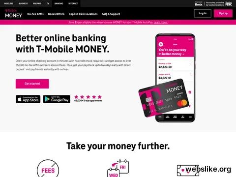 t-mobilemoney.com