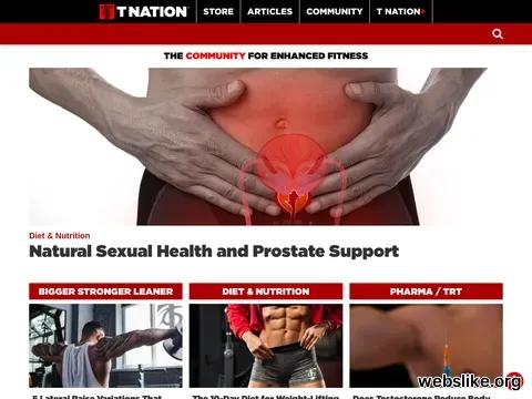 t-nation.com