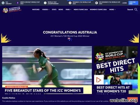 t20worldcup.com