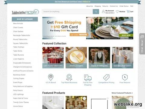 tableclothsfactory.com