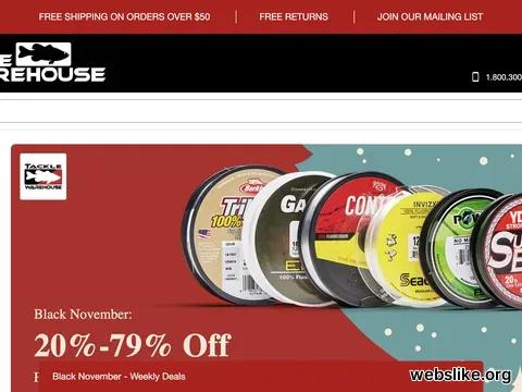 tacklewarehouse.com