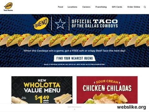 tacobueno.com