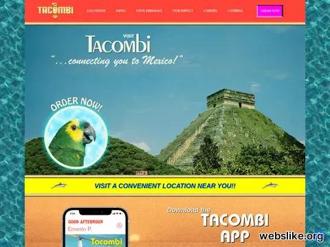 tacombi.com