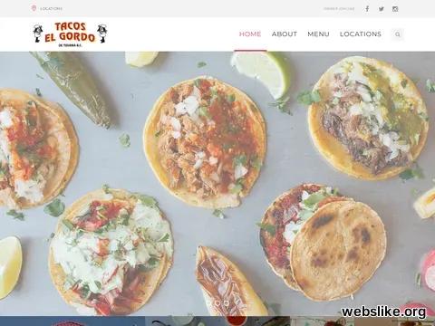 tacoselgordobc.com