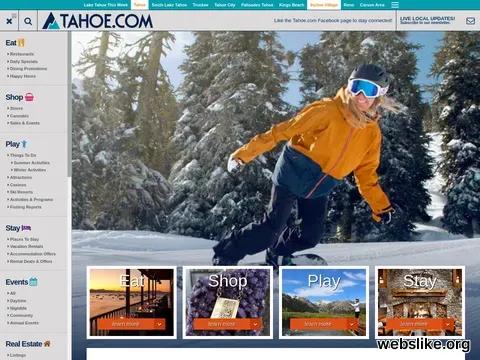 tahoe.com