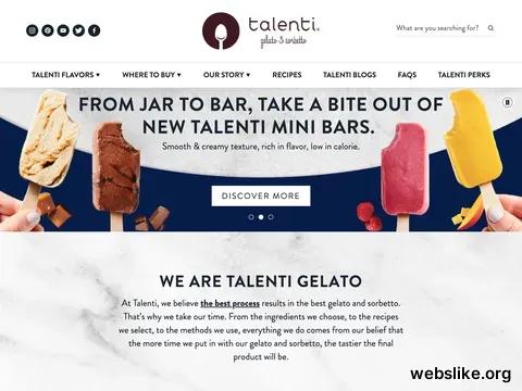 talentigelato.com