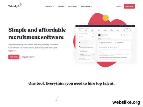 talentlyft.com