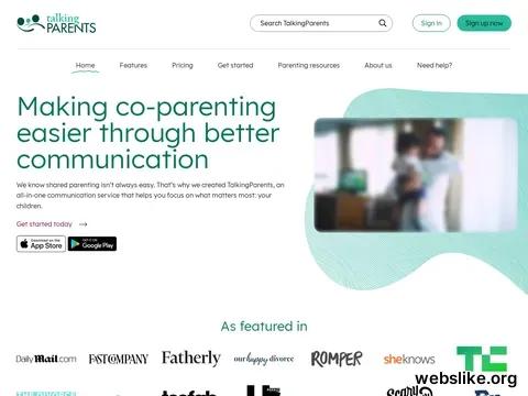 talkingparents.com