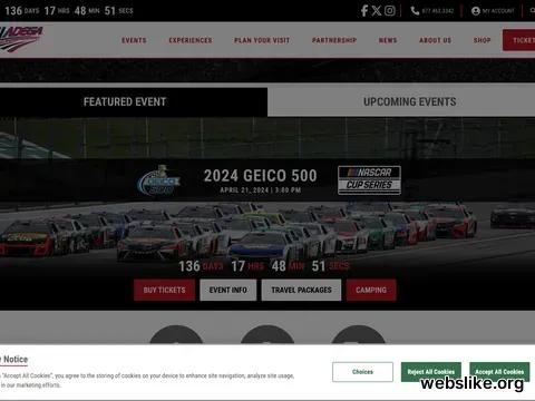 talladegasuperspeedway.com